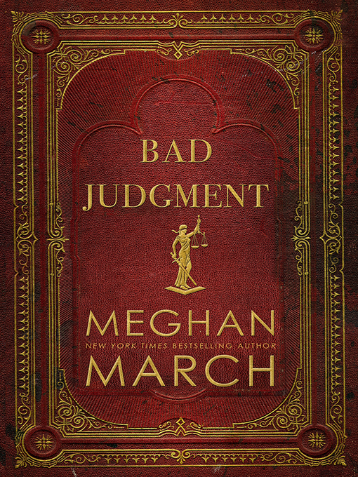 Cover image for Bad Judgment